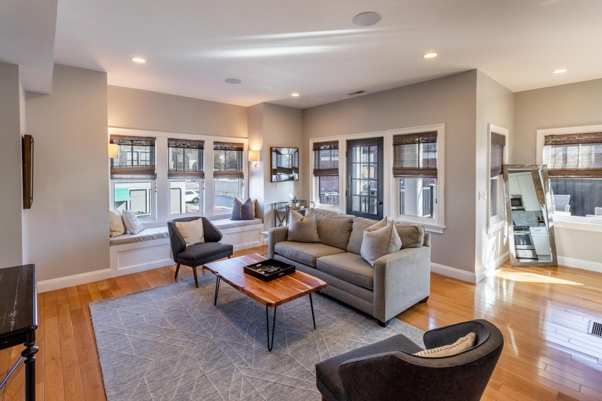 The Newport Lofts - 595 Thames Street Villa Екстериор снимка