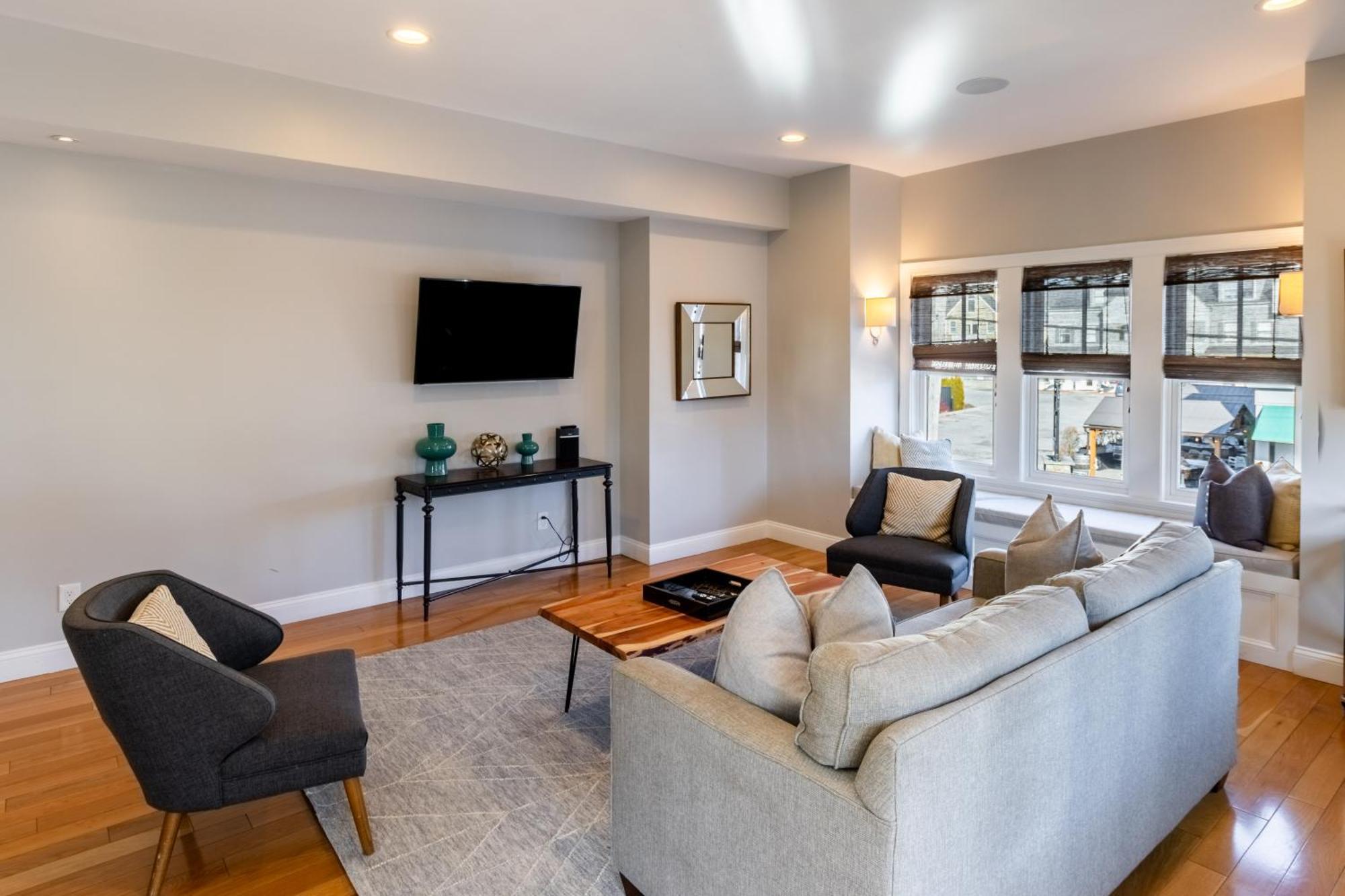 The Newport Lofts - 595 Thames Street Villa Екстериор снимка